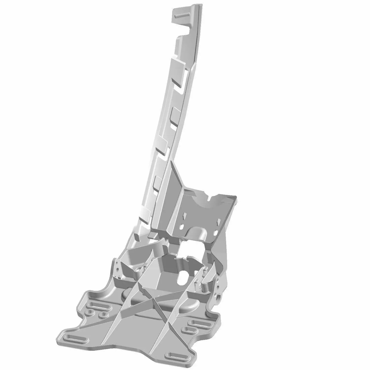 License Plate Fender Bracket by Indian