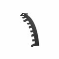 Fender Wire Harness Tray Rear by Indian