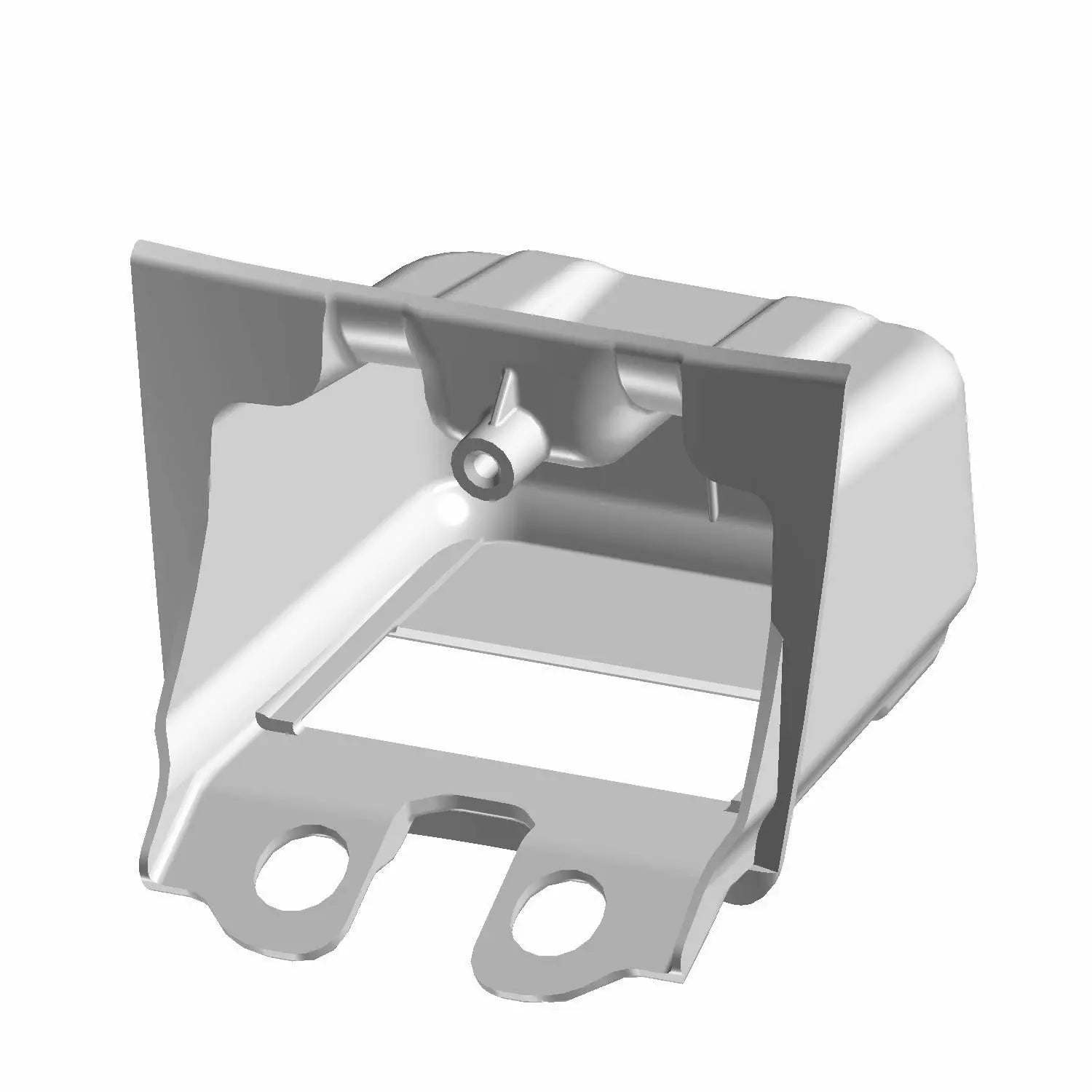 License Plate Mount Cover by Indian