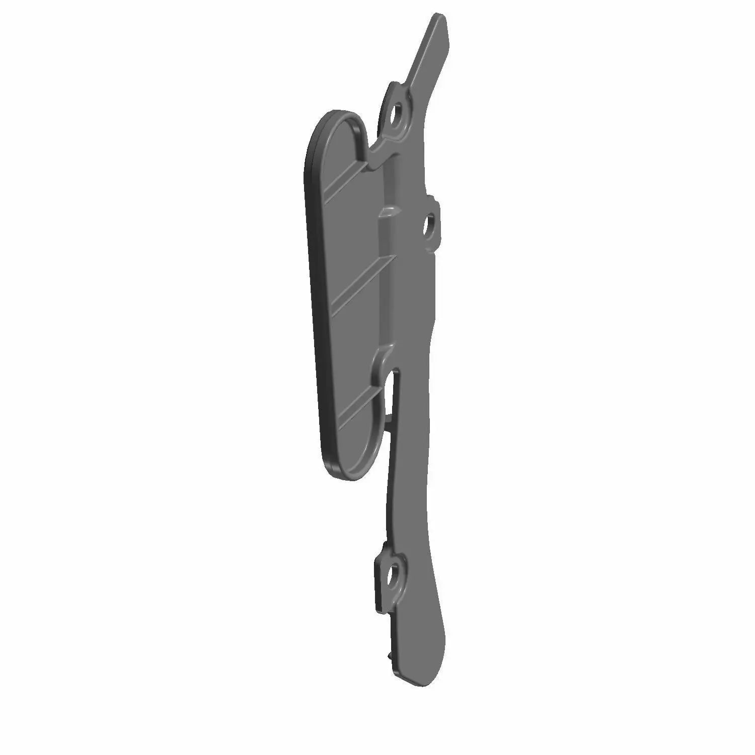 Reflector Bracket, Rear Right by Indian
