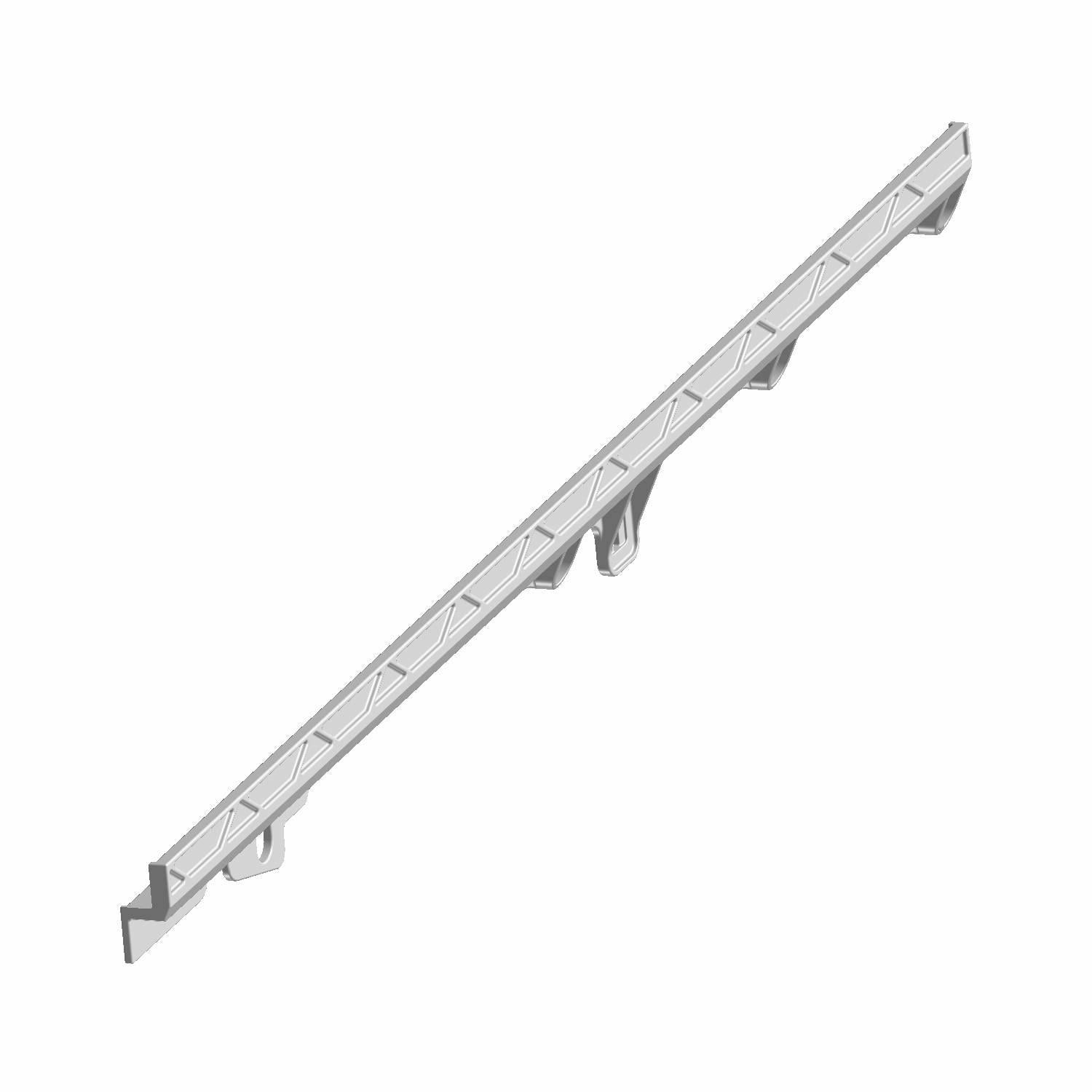 Glass Guide Rear (Left) by Polaris