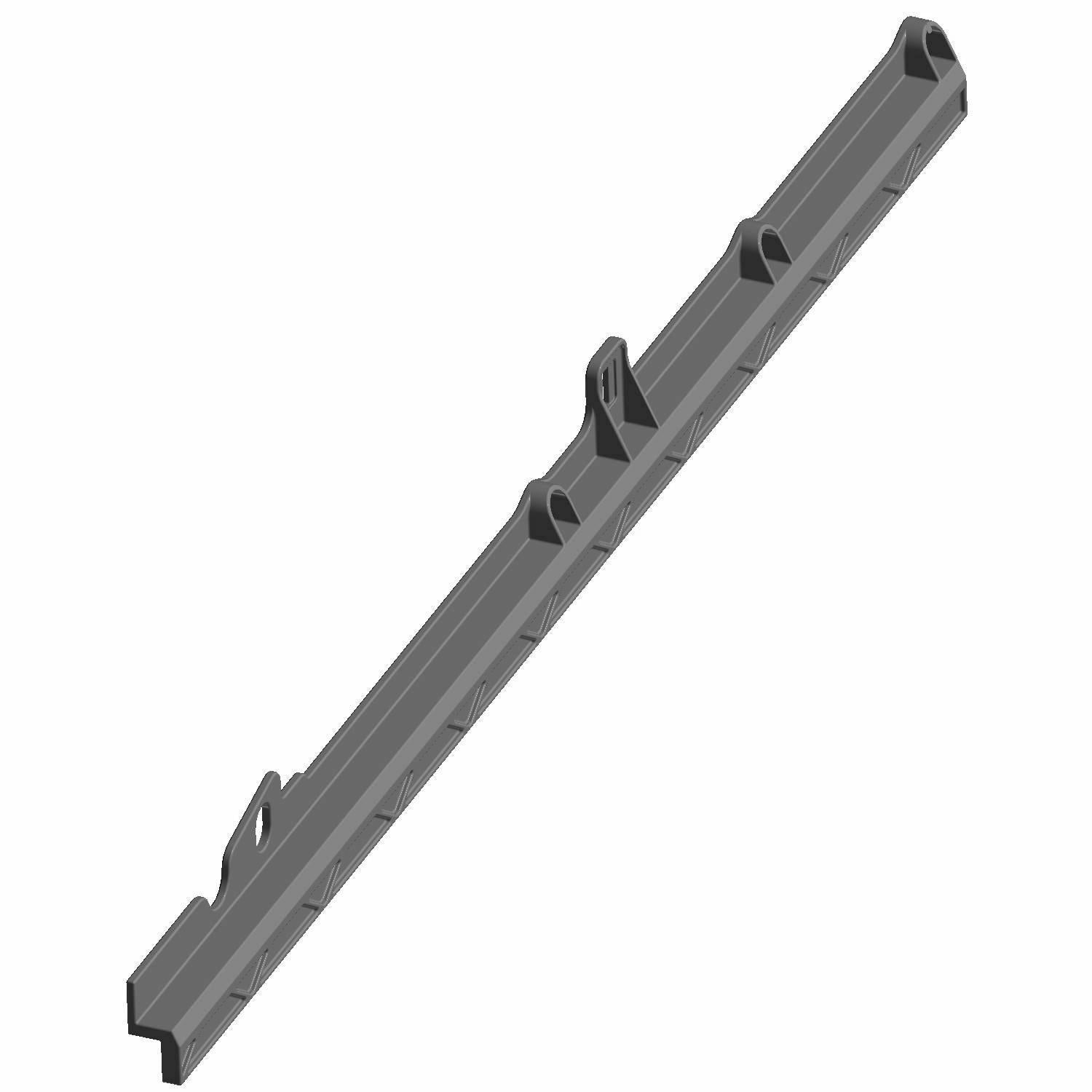Glass Guide Rear (Right) by Polaris