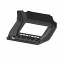 Dash Panel Center Base&Rc Black by Polaris