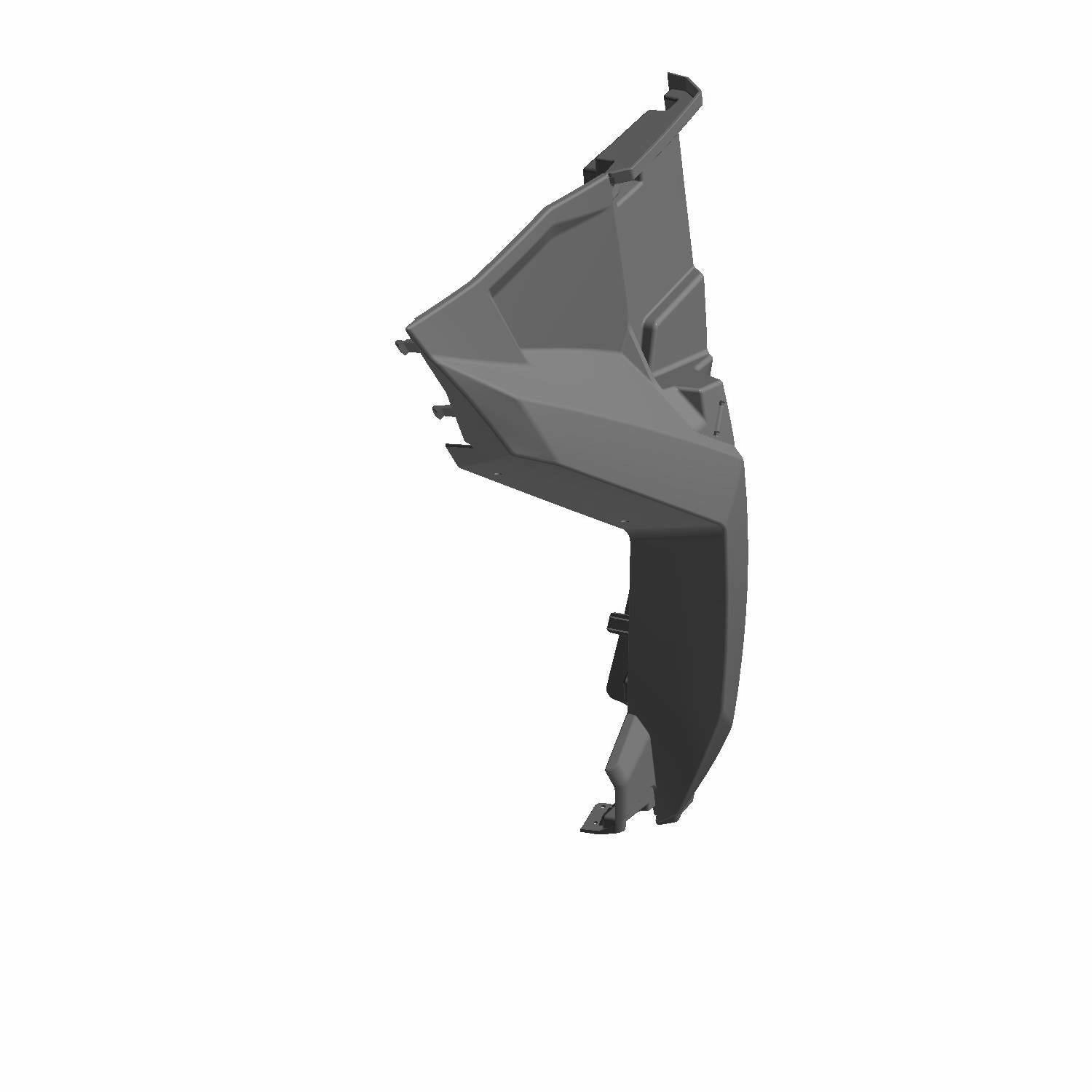 Rear Fender Flare (Left) by Polaris