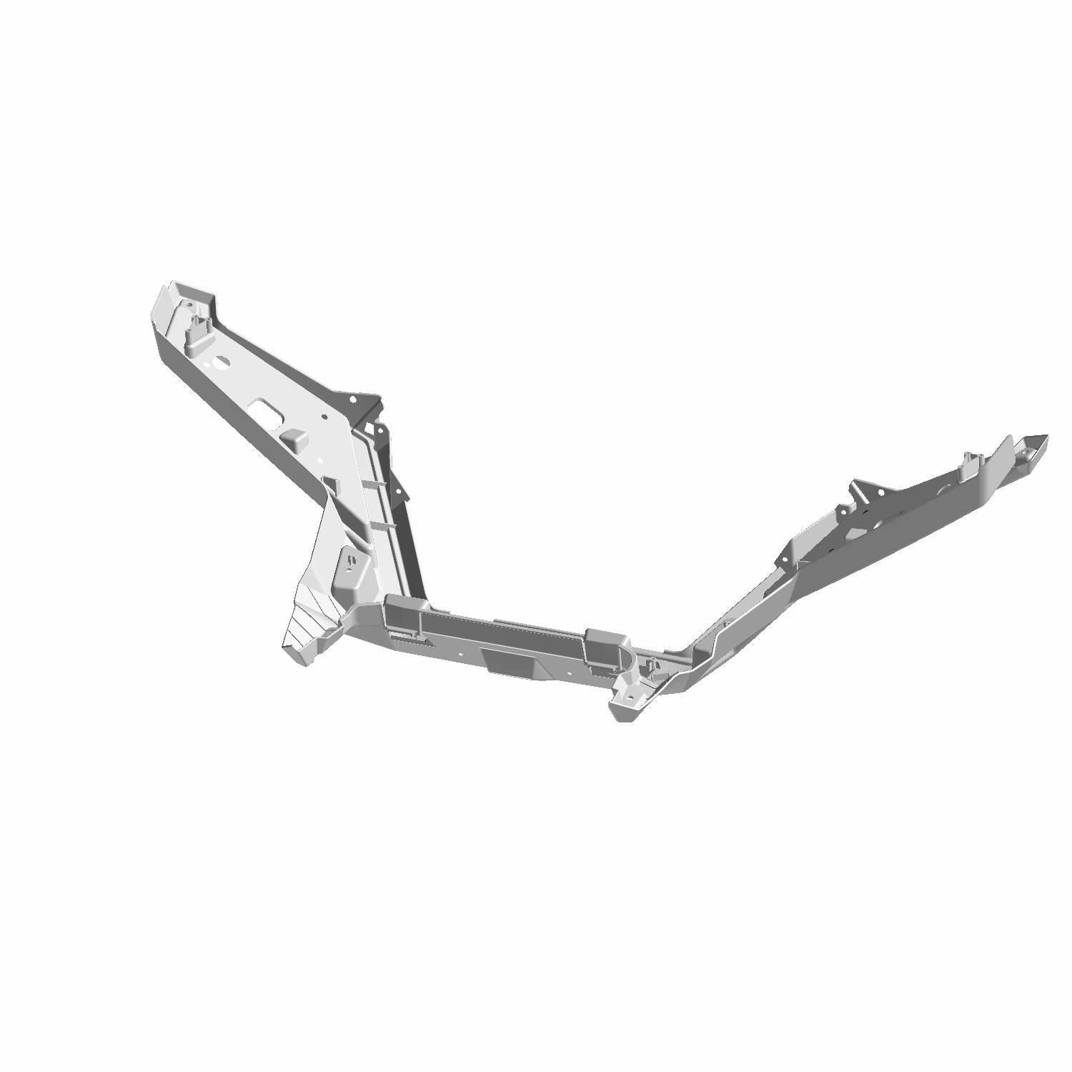 Rear Fascia by Polaris