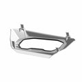 Center Bezel Cover Outer C4 Black by Polaris