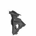 Inner A Pillar Cover Audio Left by Polaris