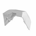 Gauge Bezel Harness Cover, Black by Polaris