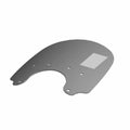 Indian Scout Windshield, Low, Clear by Indian