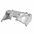 Floor Upper Closeoff Rtr Black by Polaris