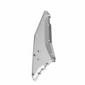 Door Skin Front Right Paint [Am/Bm][Moss Green] by Polaris