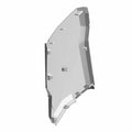 Door Skin Rear Right Mp Painted [Msg] by Polaris
