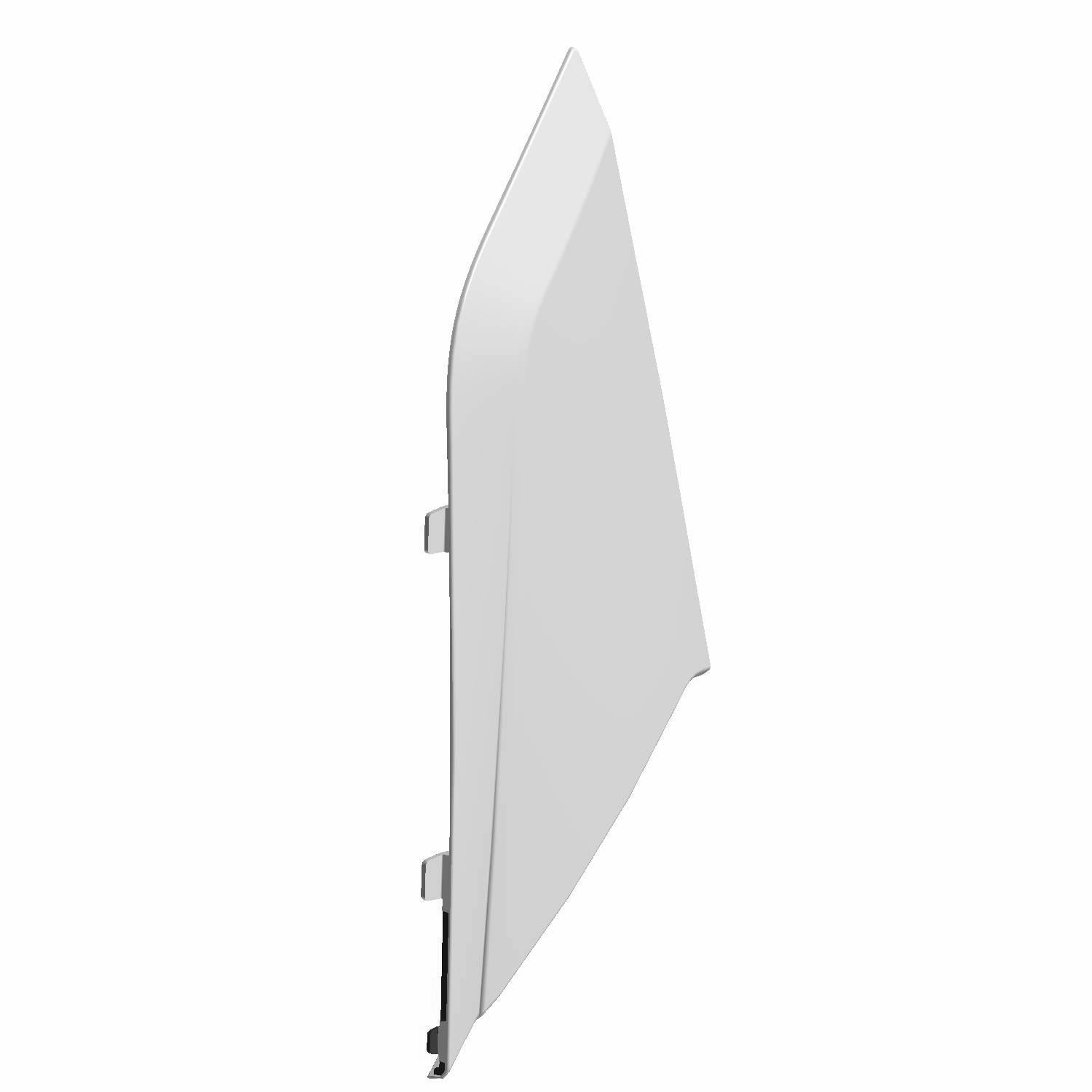 Door Skin Rear Right Mic Wh Ltng by Polaris