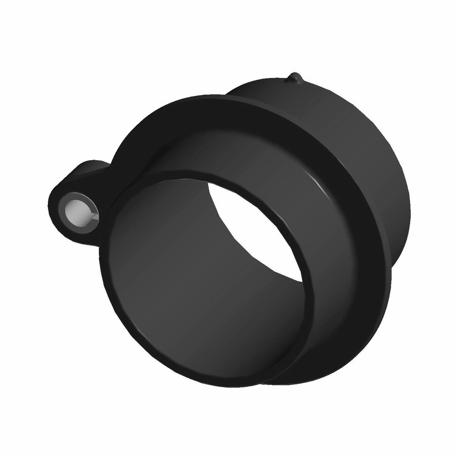 Alternator Duct Joint Cover by Polaris