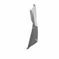 Rear Fender (Left) [Black Onyx][Al/Bl] by Polaris