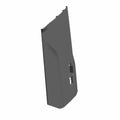 Door Panel Crew Painted Left [Heavy Metal Smoke] by Polaris