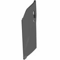 Door Panel Crew Painted Right [Heavy Metal Smoke] by Polaris