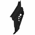 Outer Intake Cover Left Mp Black [Includes 19 21 Qty 2 Of 22 24 & Foam] by Polaris
