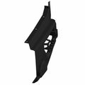 Outer Intake Cover Left 2P Black by Polaris