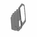 Door Panel Base Left Black by Polaris