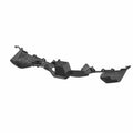 Lower Dash Panel Pmx Audio Black by Polaris