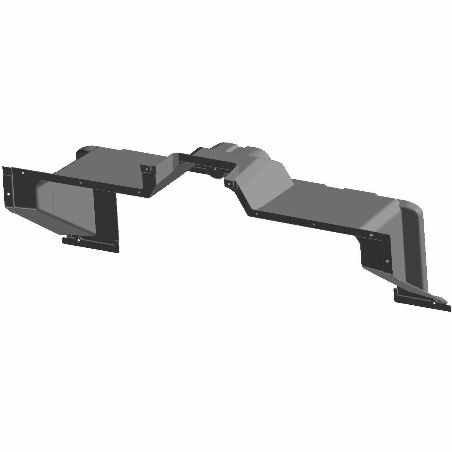 Floor, Rear Black by Polaris