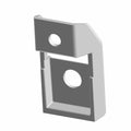 Bed Mat Bracket by Polaris
