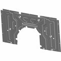 Skid Plate Mid by Polaris