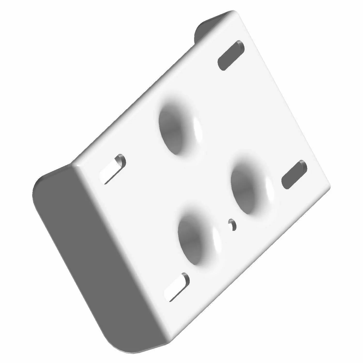 License Plate Bracket by Indian
