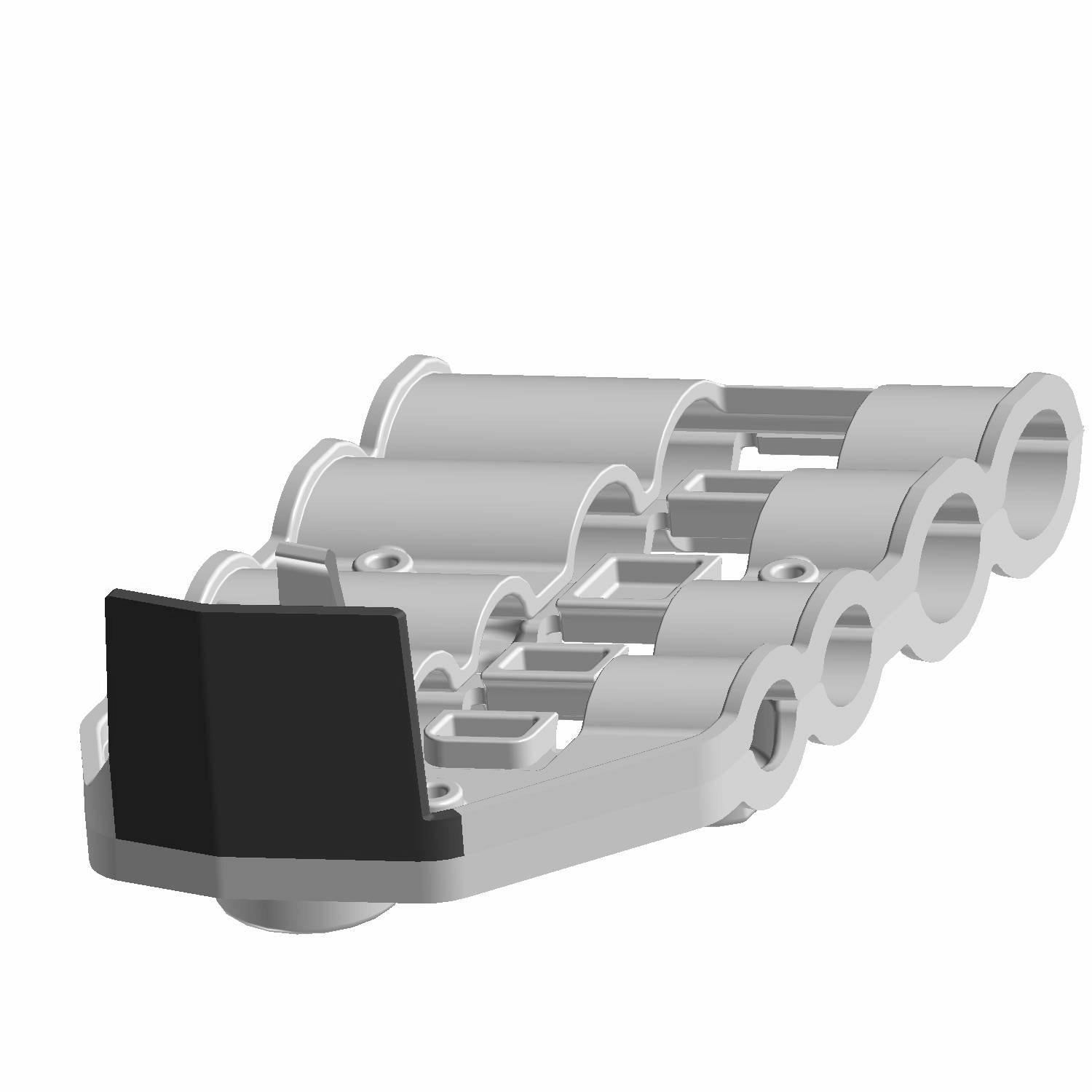 Tray Routing Front by Polaris