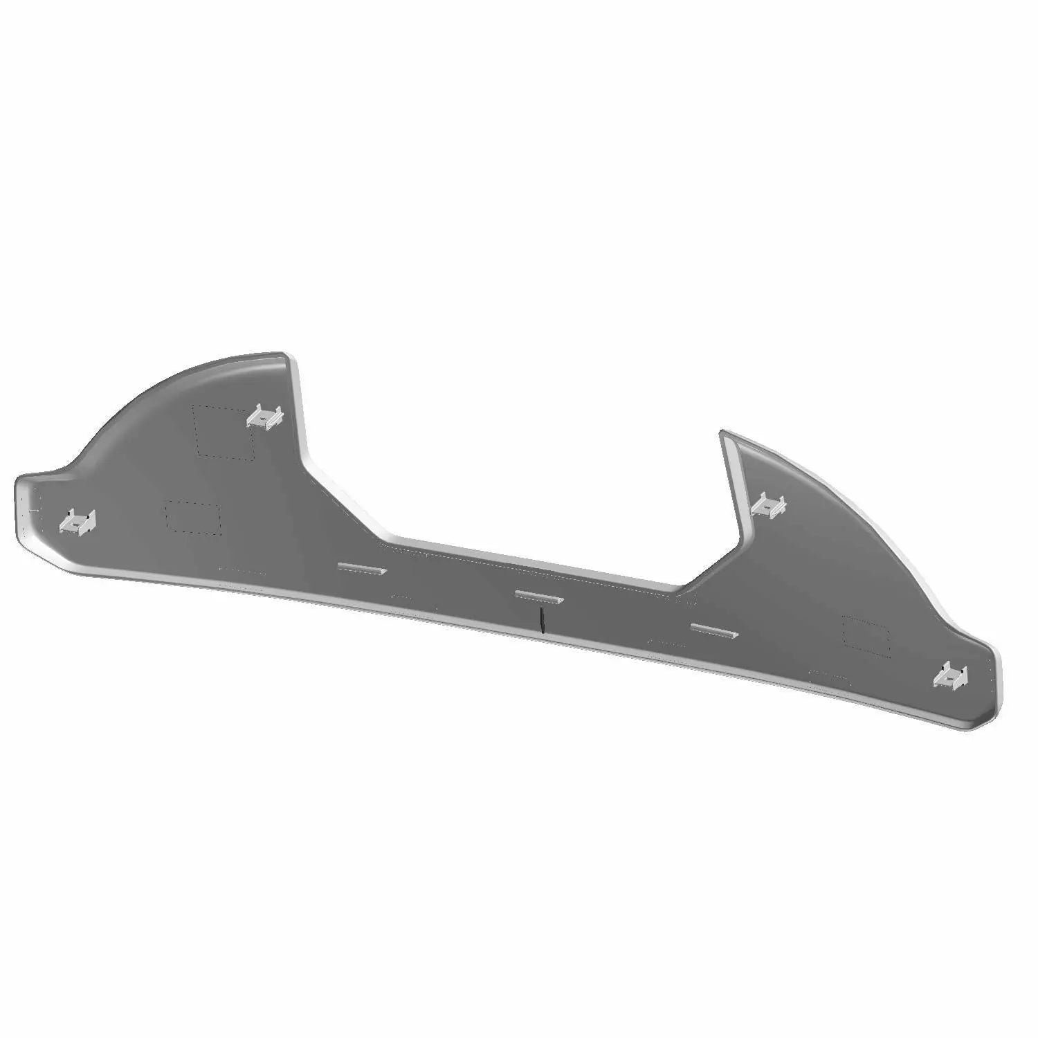 Visor Top Rear Tex by Indian