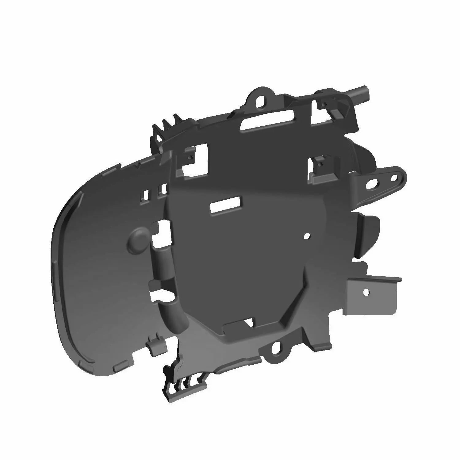 Fender Electrical Tray by Indian