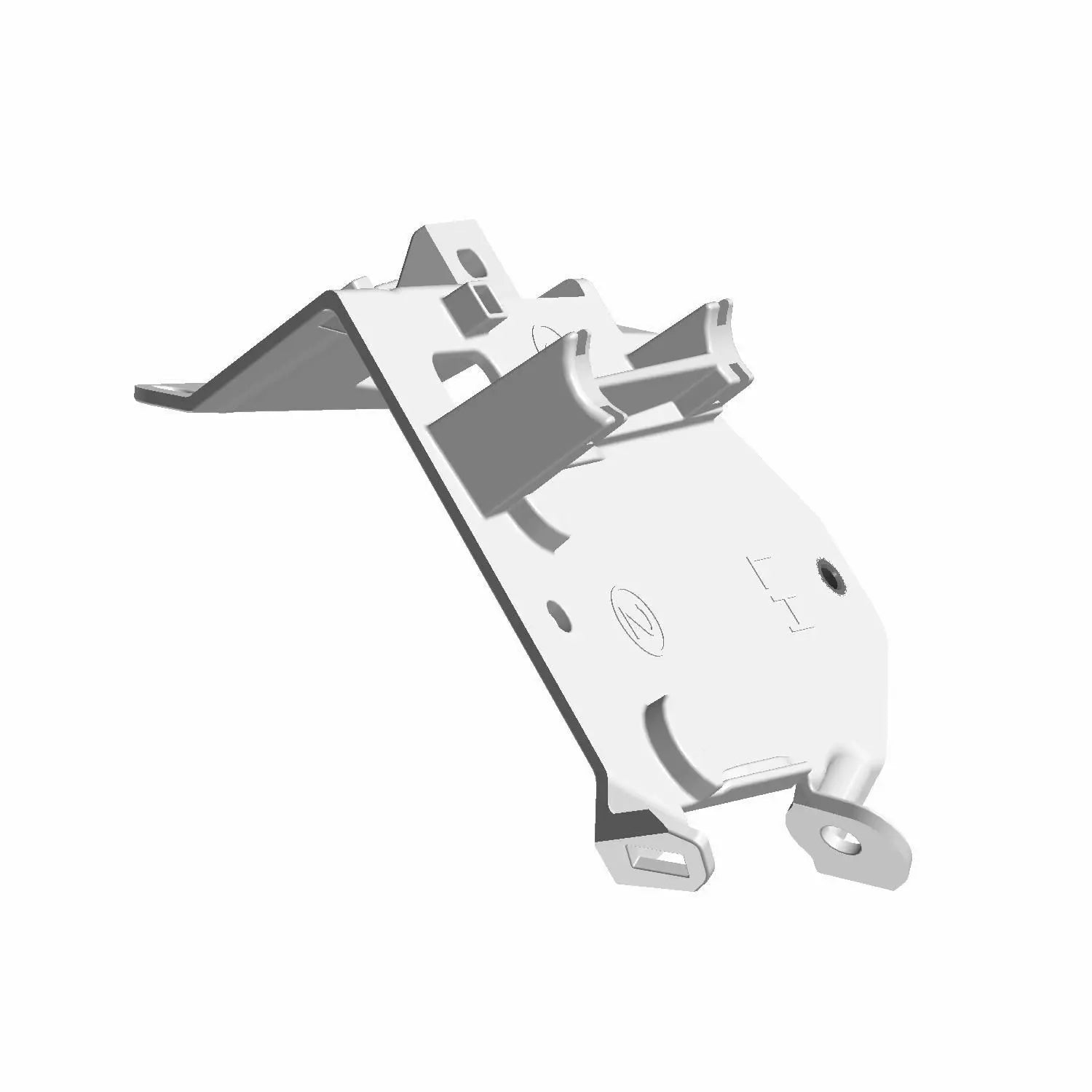 Fairing Tray Left by Indian