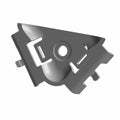 Wire Bracket [Bracket Only] by Indian