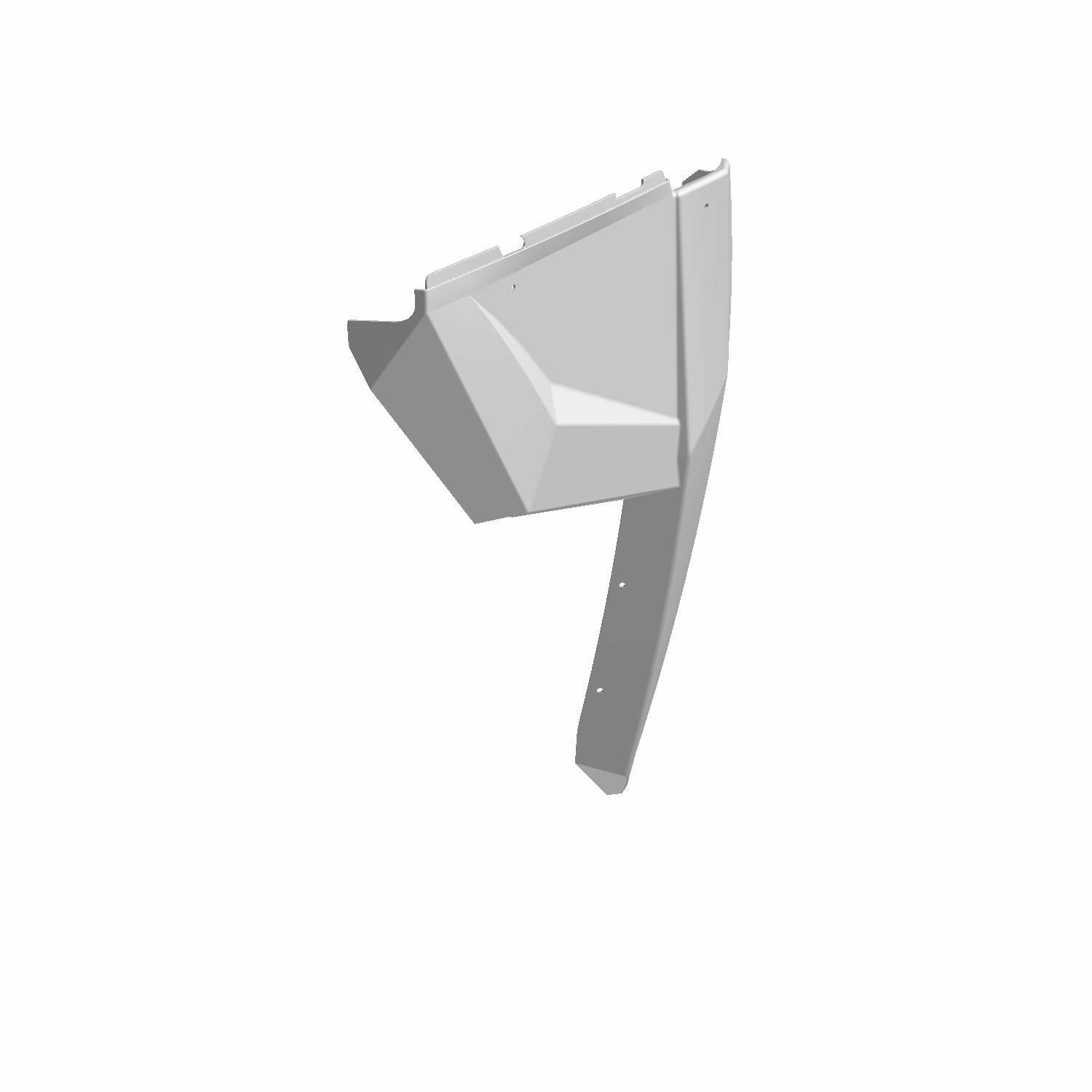Rear Fender (Left) by Polaris
