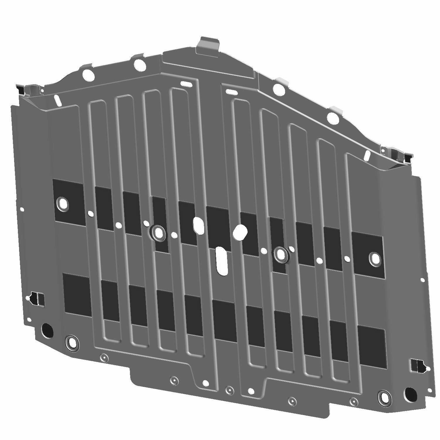 Skid Plate Front by Polaris