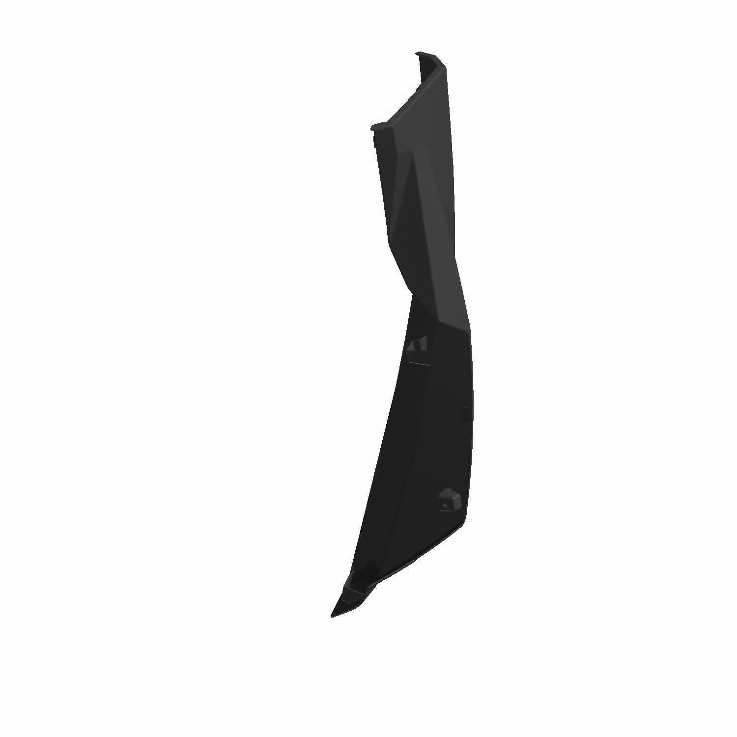 Rear Fender (Left) [Storm Gray][From 7/1/2024] by Polaris