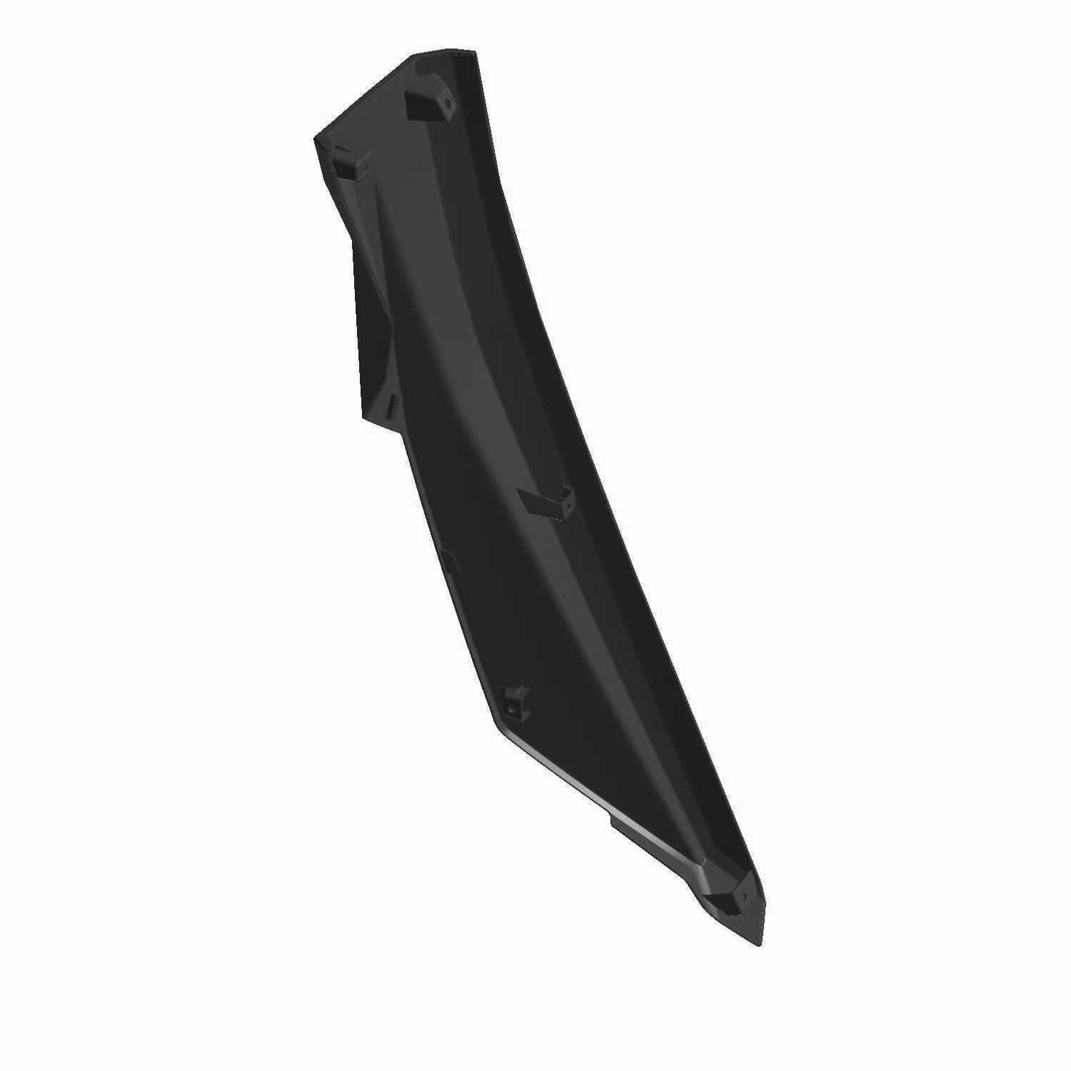 Rear Fender (Right) [Storm Gray][From 7/1/2024] by Polaris