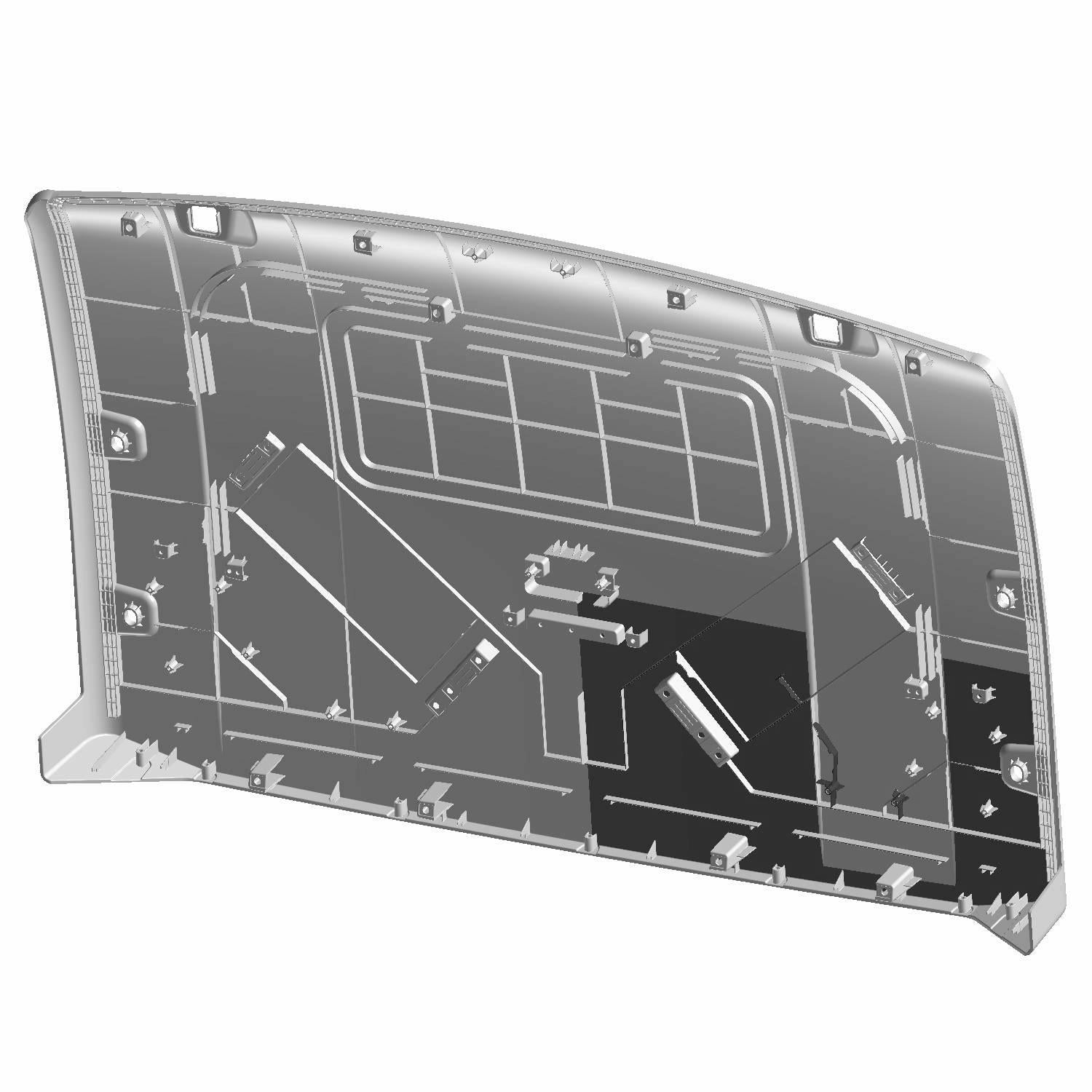 Roof Panel by Polaris