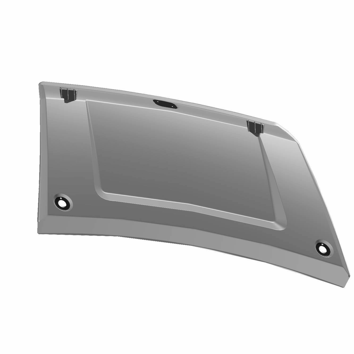 Center Hood Rtr S.Grn by Polaris