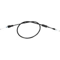 Yamaha Black Vinyl Throttle Cable 40 1/4 " by Moose Offroad