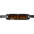 Light Bar Hood Scoop 6" X 7" by Heretic
