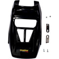 Hood Cover Yamaha Warrior Black by Maier