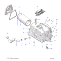 ENGINE: AIR INTAKE - 2022 POLARIS SPORTSMAN XP 1000 48" TRAIL