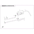 FUEL VAPORIZATION SYSTEM - 2021 CFMOTO CFORCE 800 XC