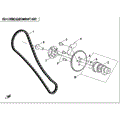 CAMSHAFT ASSY. - 2016 CFMOTO CFORCE 400