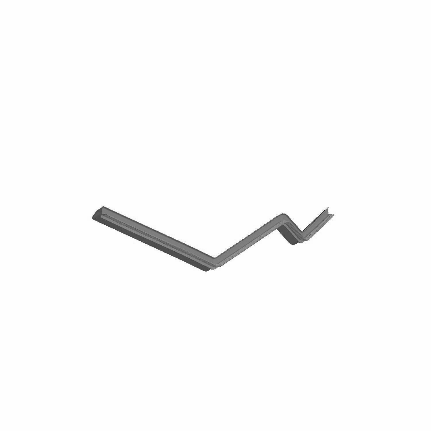 Rear Half Door Seal by Polaris