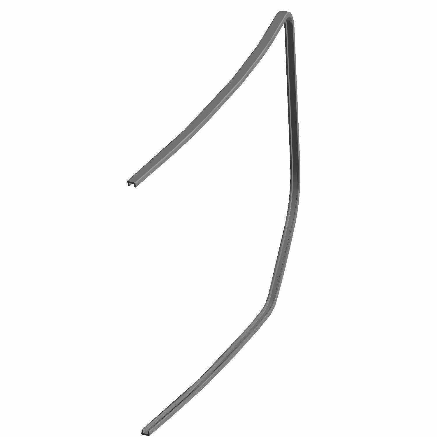 Extrusion Window Seal Front (Right) by Polaris