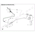 FUEL VAPORIZATION SYSTEM(2) - 2021 CFMOTO CFORCE 400