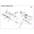 TRANSMISSION SYSTEM (3) - 2025 CFMOTO CFORCE 600